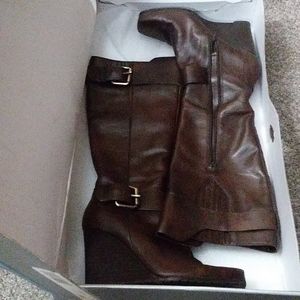 9 west boots size 6m